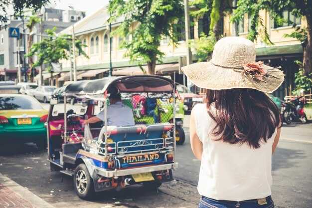 Getting Around Thailand – The Best Transport Options for Travelers
