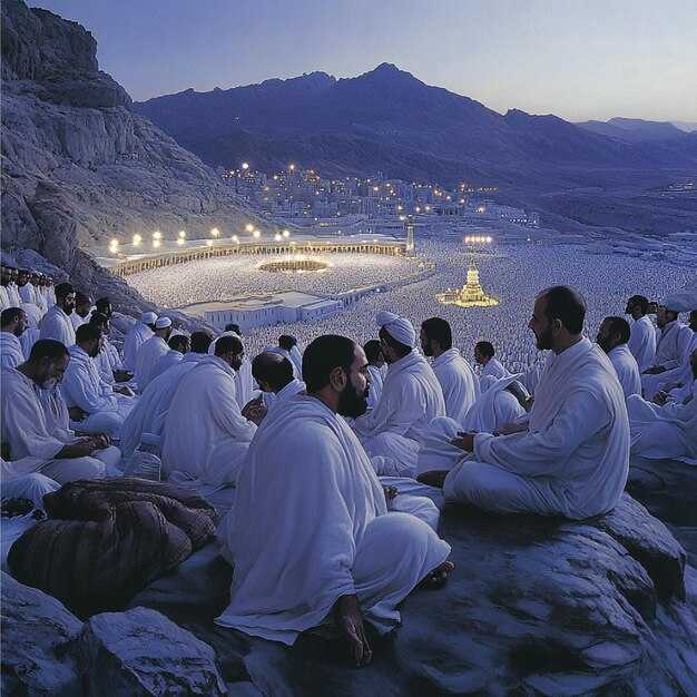 Hajj alla Mecca – Una guida completa per i pellegrini