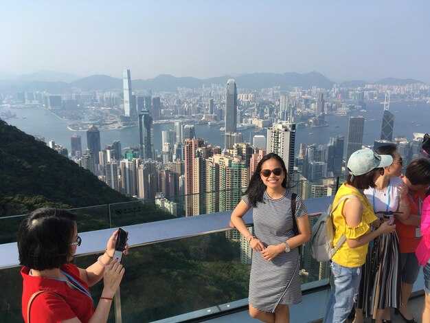 Hong Kong & China Welcome – A Quick Guide to Travel, Culture & Business