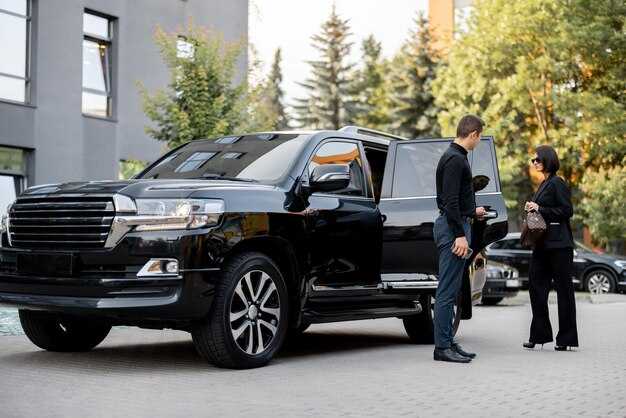Serviço de Limusine em Houston | Transporte Premium com Motorista em Houston