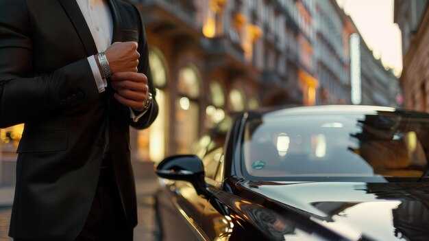 How Much Does It Cost to Hire a Chauffeur for a Day in London?