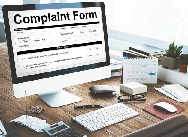 How to File a Complaint – A Step-by-Step Guide