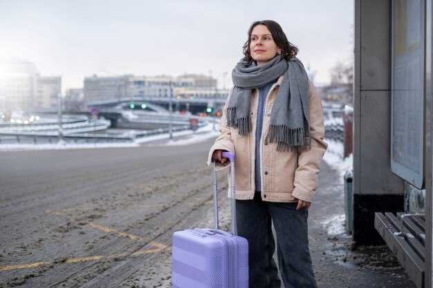 Where to find Promy pickup points at Lennart Meri Tallinn Airport