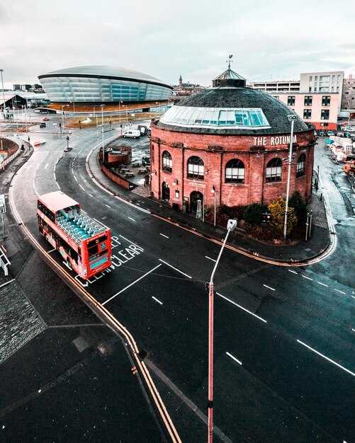 How to Get to Edinburgh from Glasgow Prestwick Airport – Transport Options