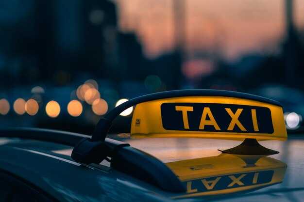 Tips for Safe, Reliable Transfers: Choosing Reputable Taxi Services