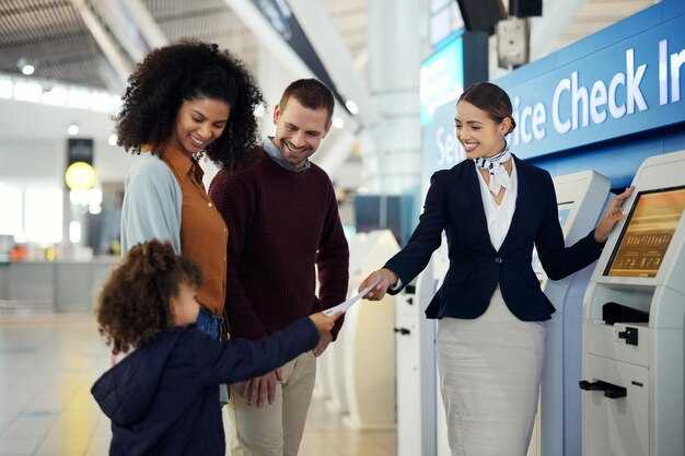 Before you board: documents checklist
