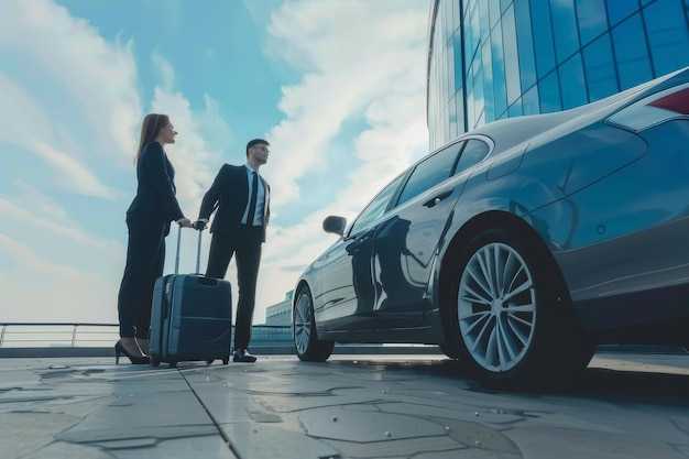 What’s Included: Meet-and-Greet, Luggage Handling, and Vehicle Types