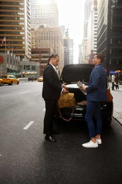 Transferts de l'aéroport JFK depuis New York City – Sûrs, Rapides et Fiables