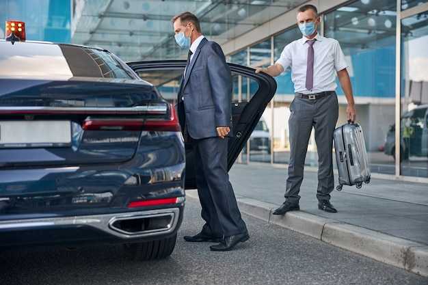 Pickup Procedures: Arrivals, Terminal Points, and Meeting Instructions