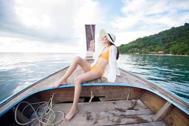 Ao Nam Mao Pier: Location, facilities, and access to Railay