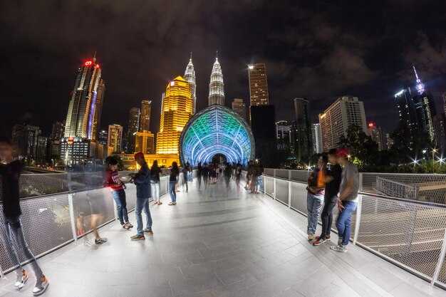 Kuala Lumpur Nightlife 2025 - The Ultimate Guide to the City's After-Dark Scene Kuala Lumpur Nightlife 2025: The Ultimate Guide to the City's After-Dark Scene