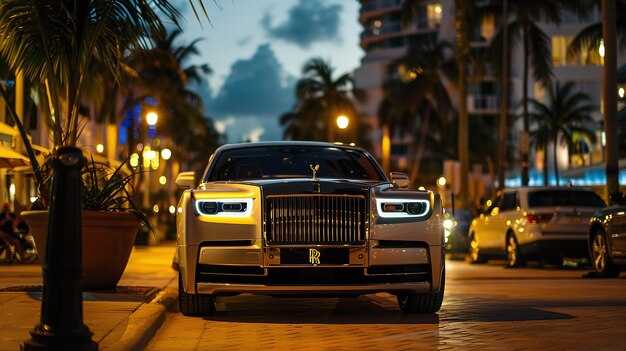 Limo from Fort Lauderdale Airport to Palm Beach – From ,900