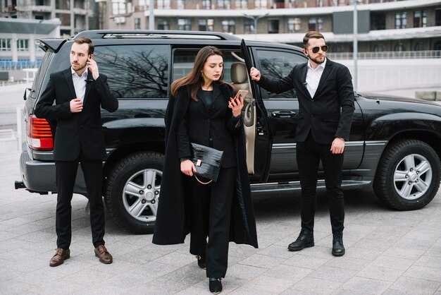 Limousine Service in Dortmund – Luxury Chauffeur & Airport Transfers