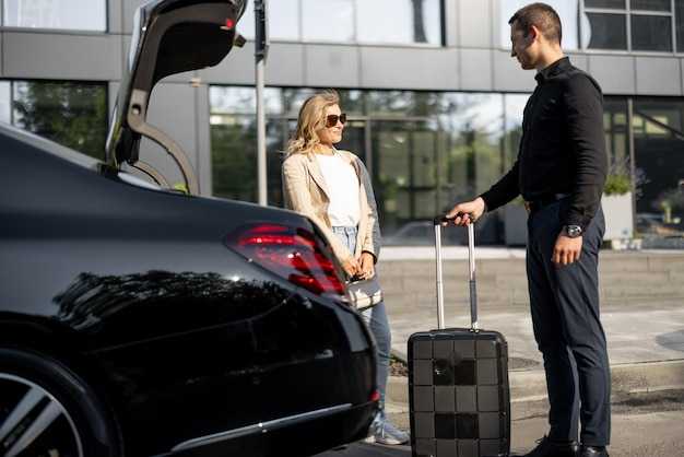 Limousine Service Wiesbaden – Luxury Chauffeur & Airport Transfers