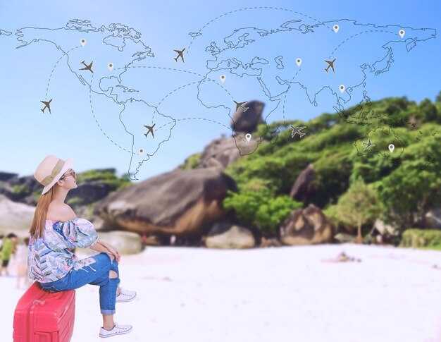 Live the World – A Guide to Global Living and Travel