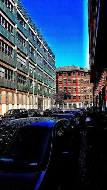 Vehicle types and luggage layout