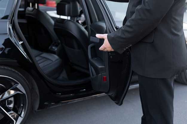 Los Angeles Executive Transportation – Premium Chauffeur Services in California