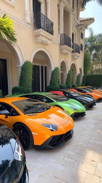 Luxury Car Rental in Basel – Ferrari, Lamborghini, Porsche & More