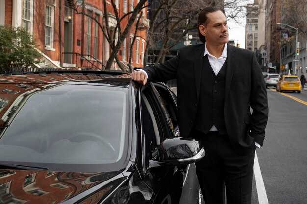Luxury VIP Transportation Services in Budapest – Private Chauffeurs