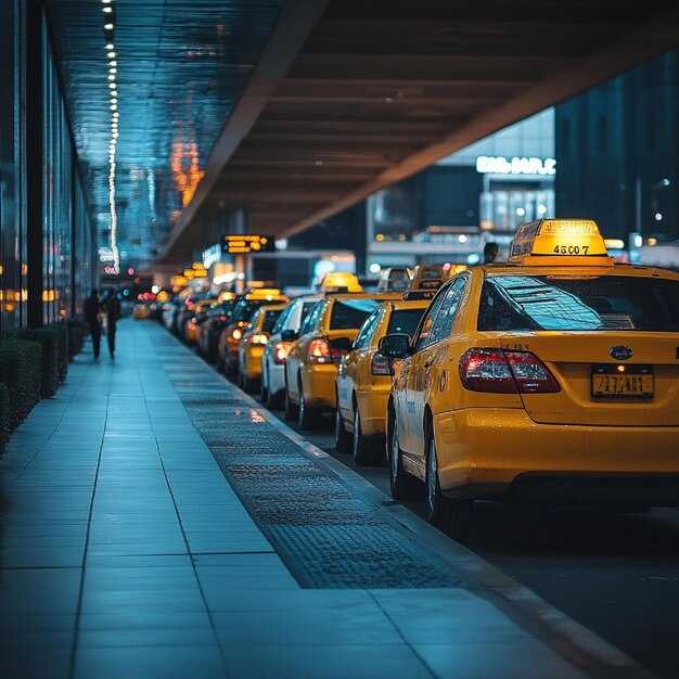 Price comparison: Taxi vs rideshare apps during peak hours and late nights