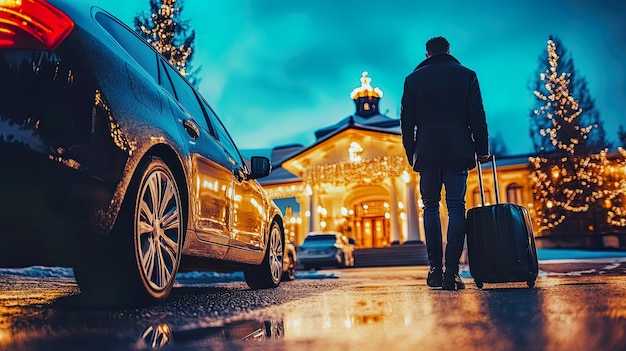 Marseille VTC Chauffeur Service | Private Car & Airport Transfer