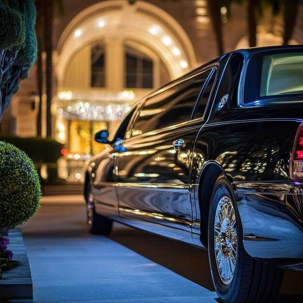 Mercedes-Benz Maybach Chauffeur Hire in Austin | Luxury Chauffeur Service