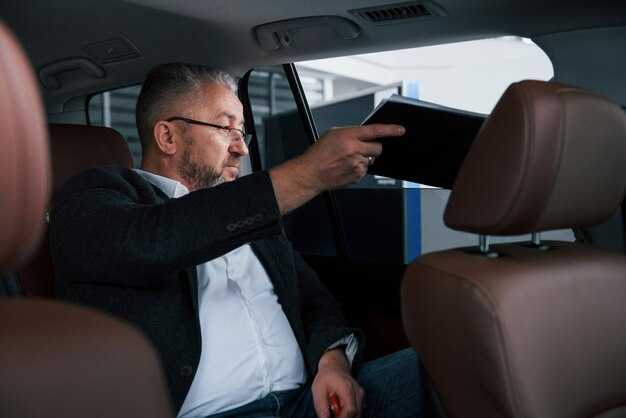 Luggage Handling and Vehicle Handover