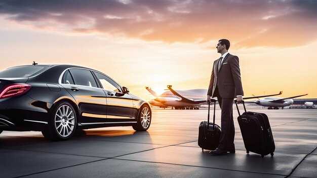 Muscat International MCT Airport Transfer Services