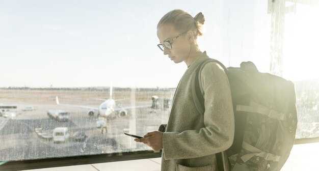 Navigating the Airport Solo – A First-Time Traveler’s Guide