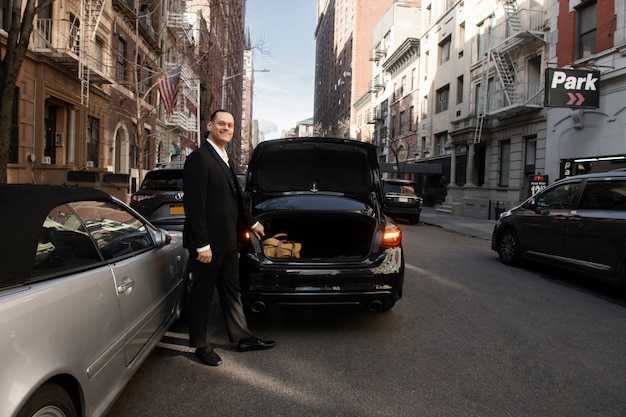 Servizi di limousine a New Orleans e aree circostanti | Transfer aeroportuali