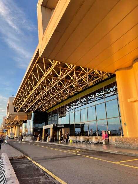 New Terminal at Jorge Chávez International Airport: A Modern Gateway in Lima, Peru