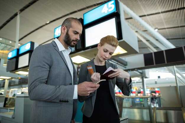 Check-In and Security Tips