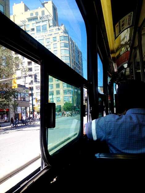 Frequency and trip durations