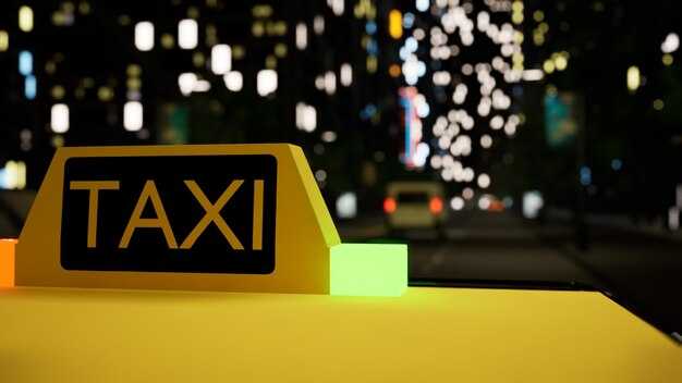 Official Taxi Rates – How Fares Are Calculated