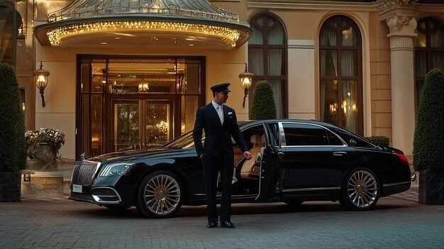Pricing, Availability, and How to Book a Paris Chauffeur Service