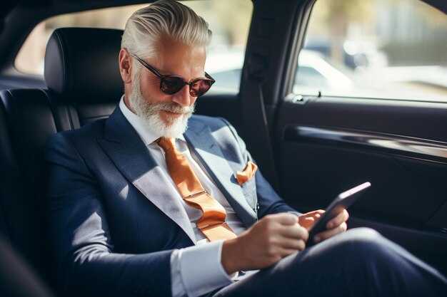 Paris Private Chauffeur Service – Chauffeur Privé de Paris for Luxury Transfers