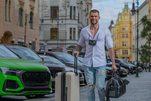 Prague Taxi Guide – How to Ride, Fares, and Airport Transfers