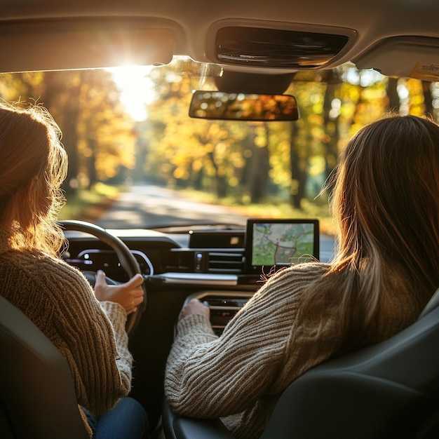 Long-distance trips: rest breaks, onboard comfort, and itinerary customization