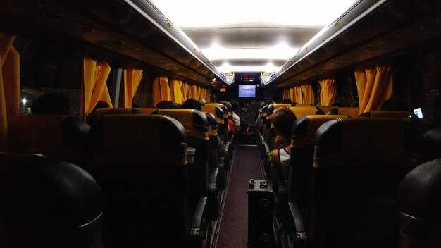 Private Big Bus Hire with Driver – Chauffeured Bus Charter for Events