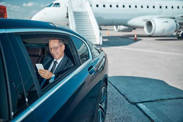 Fast, direct transfers to the city center