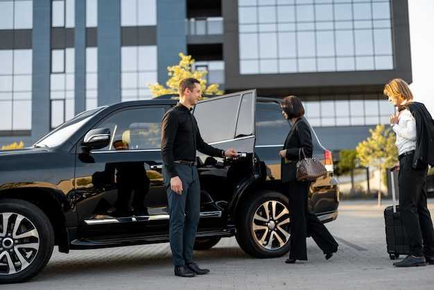 Private Car Hire in Manchester – Chauffeur Services and Private Transfers