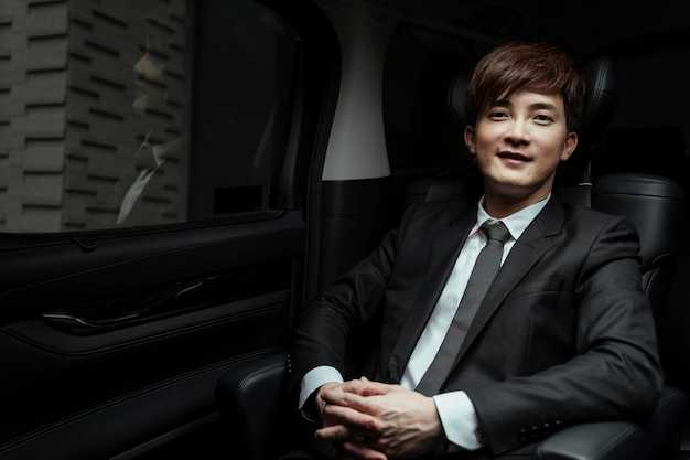 Private Chauffeur Car in Ho Chi Minh City (Saigon) – Luxury Transport