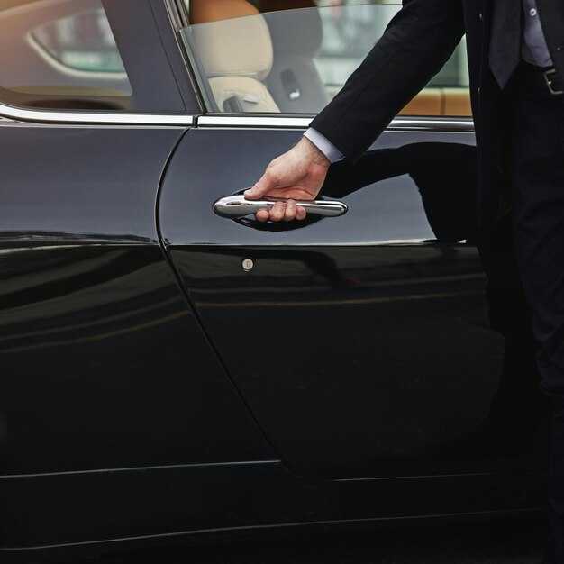 Private Chauffeur in Doha – Luxury Car Service with Professional Drivers
