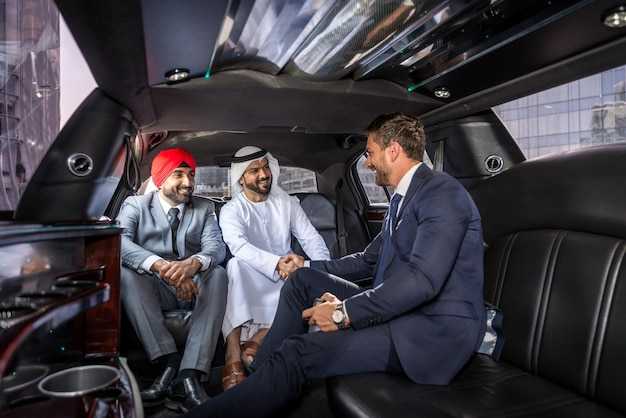 Private Chauffeur in Muscat – Luxury Chauffeur Service in Oman