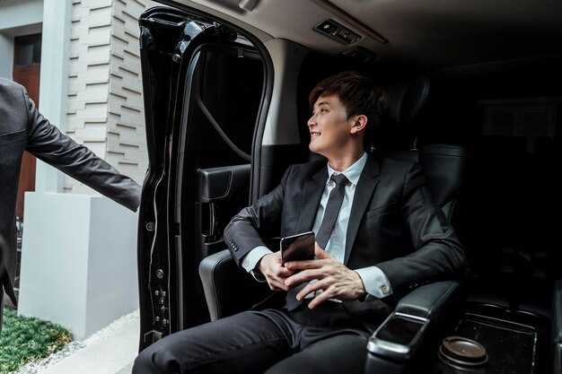 What’s Included in a Luxury Airport Transfer with a Private Chauffeur in Malaysia