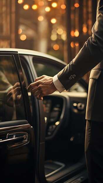 Private Chauffeur Service – Full-Day Chauffeur Hire