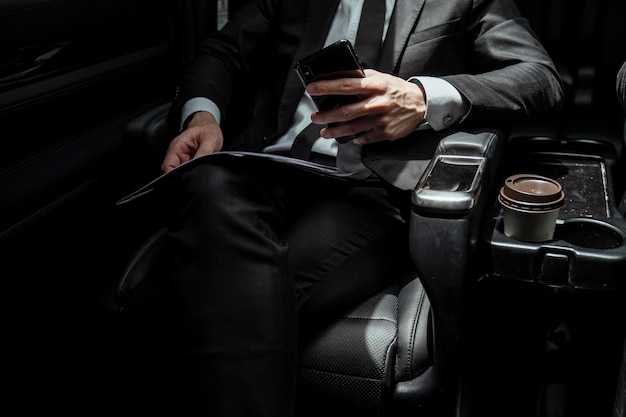 What to expect from private chauffeur services