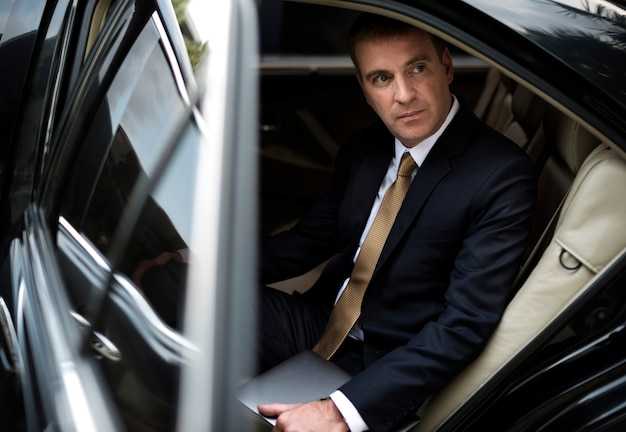 Meet-and-Greets and VIP Transfers