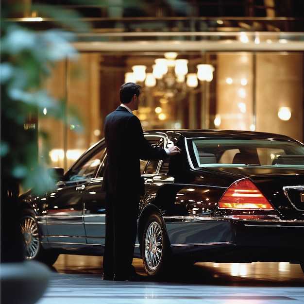 Servizi di chauffeur privati a Belgravia | Chauffeur di lusso a Londra
