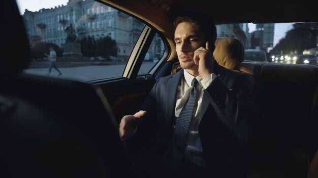 Private Chauffeur Services in Shanghai | Luxury Car & Personal Driver